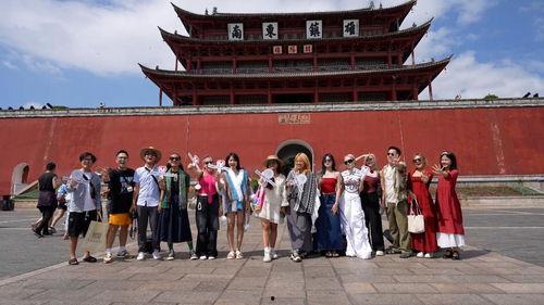 博主爆料云南旅游事件视频,揭秘背后真相与反思  第1张